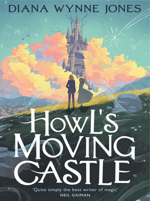 cover image of Howl's Moving Castle